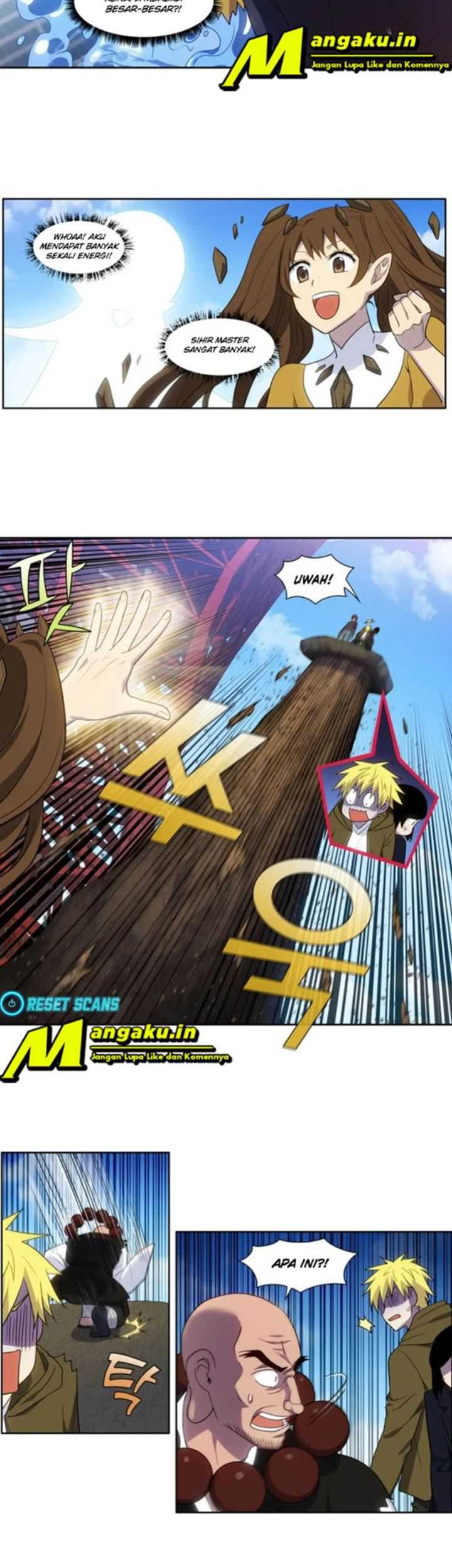 The Gamer Chapter 415 - halaman 15