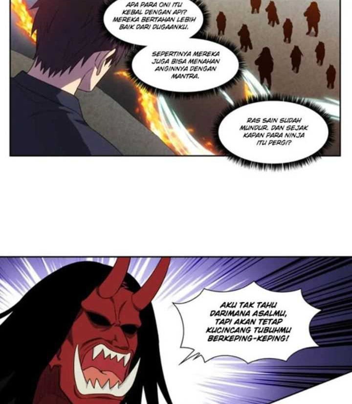 The Gamer Chapter 415 - halaman 18