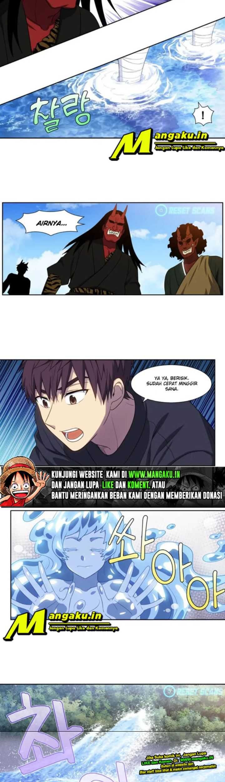 The Gamer Chapter 415 - halaman 19