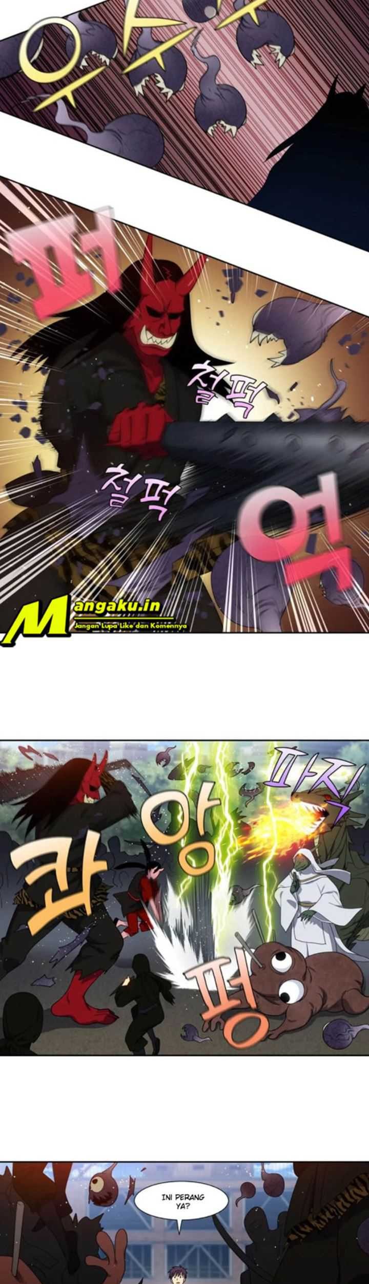 The Gamer Chapter 415 - halaman 5