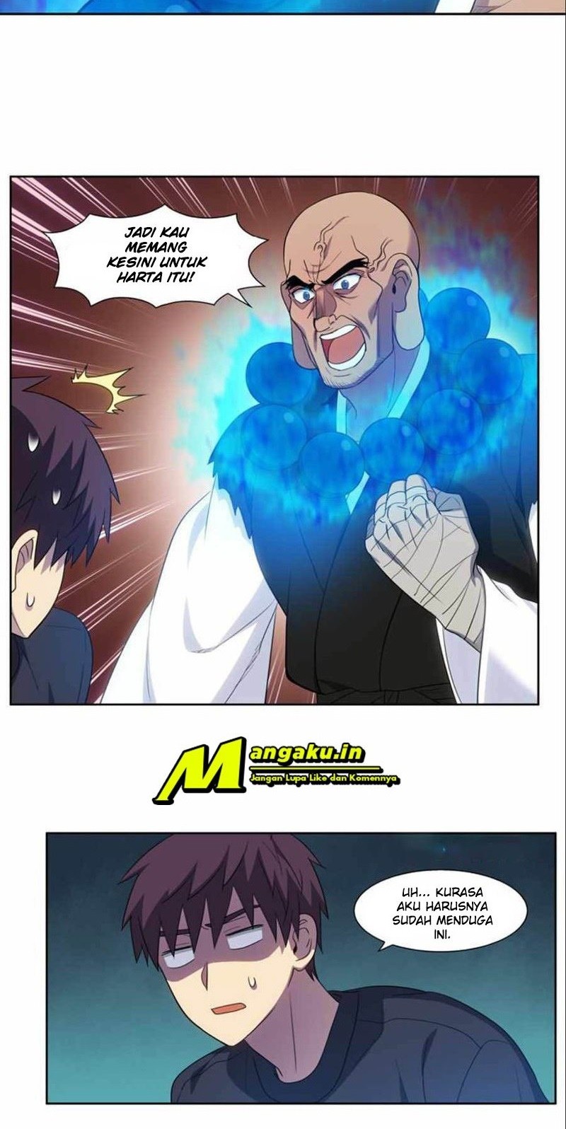 The Gamer Chapter 416 - halaman 12
