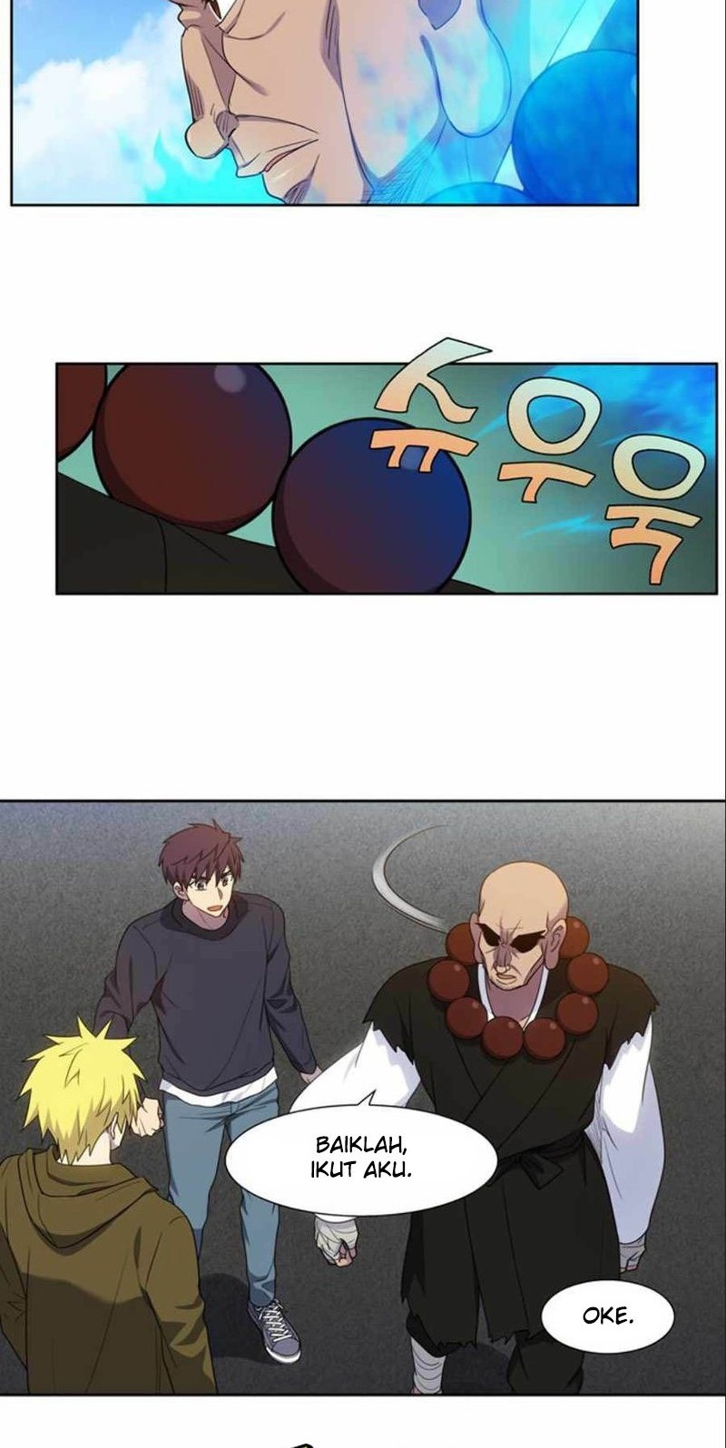 The Gamer Chapter 416 - halaman 14