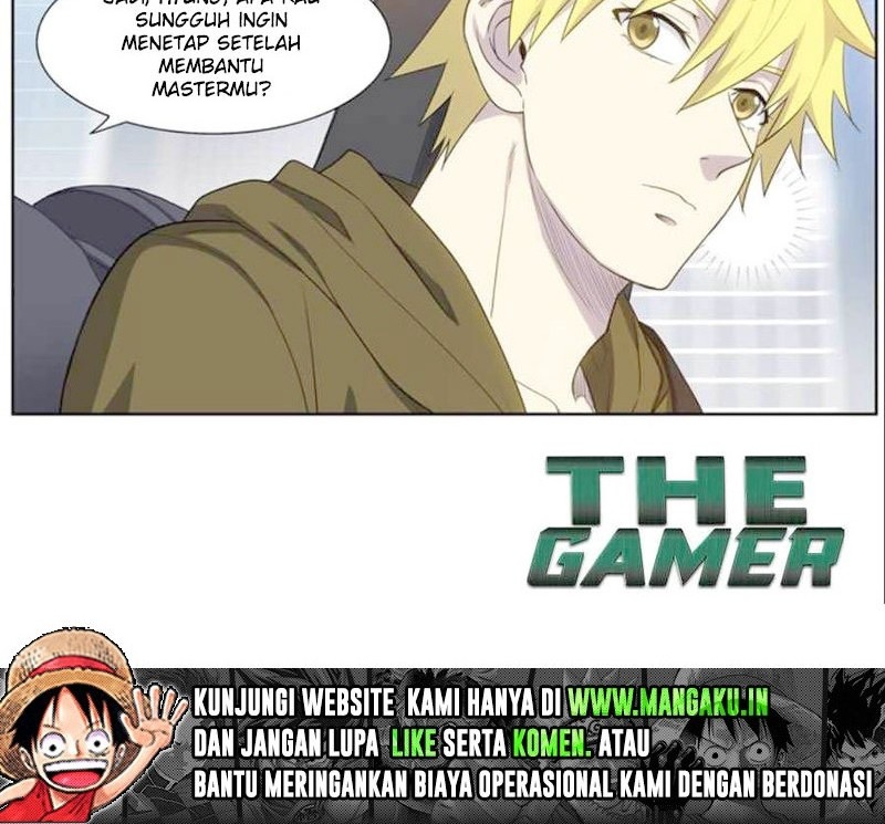 The Gamer Chapter 416 - halaman 18