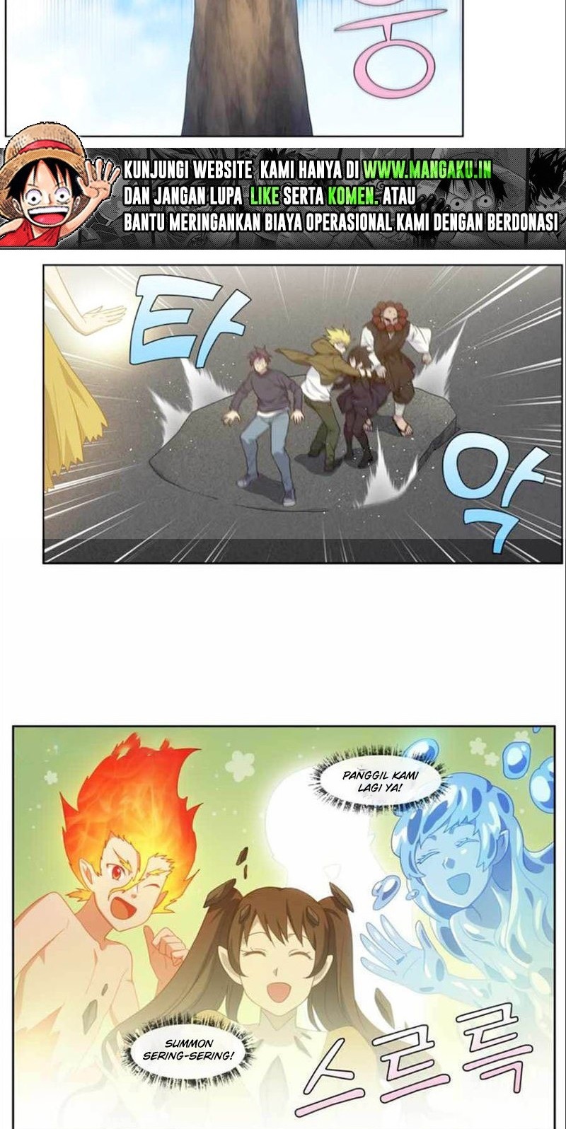 The Gamer Chapter 416 - halaman 2