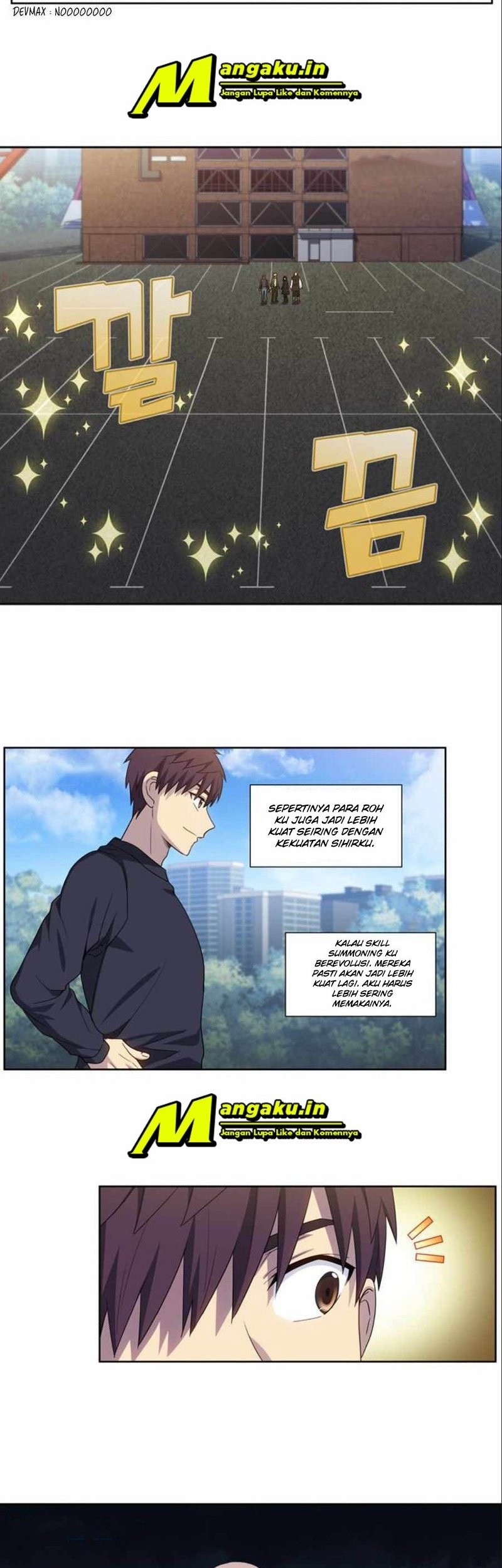 The Gamer Chapter 416 - halaman 3