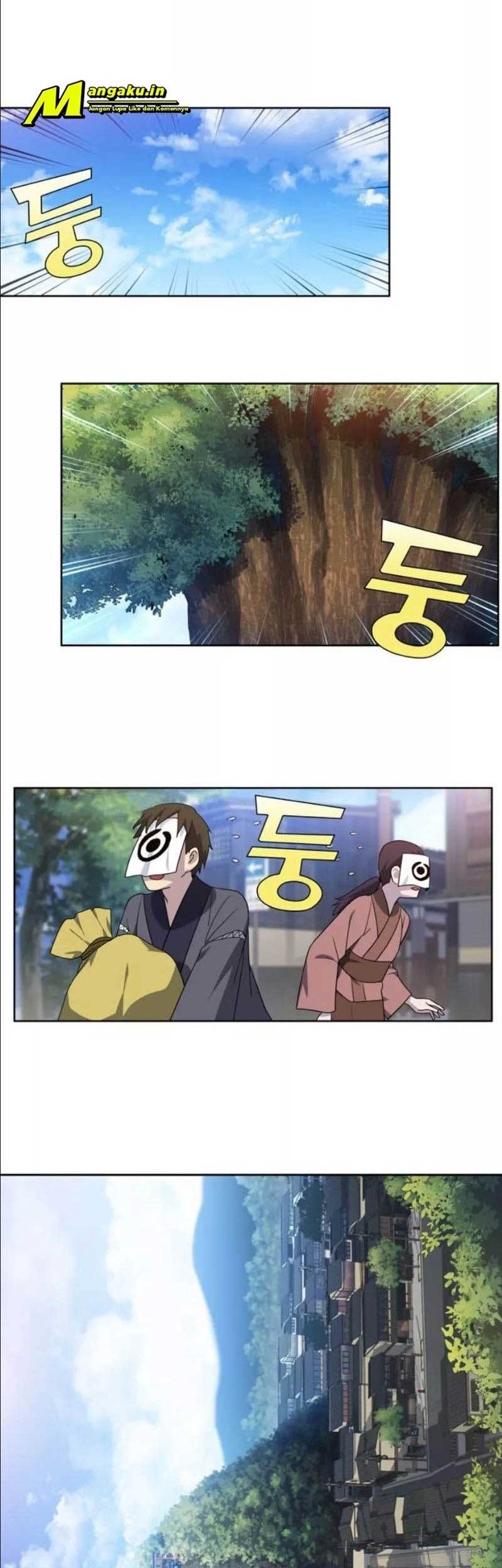 The Gamer Chapter 417 - halaman 11