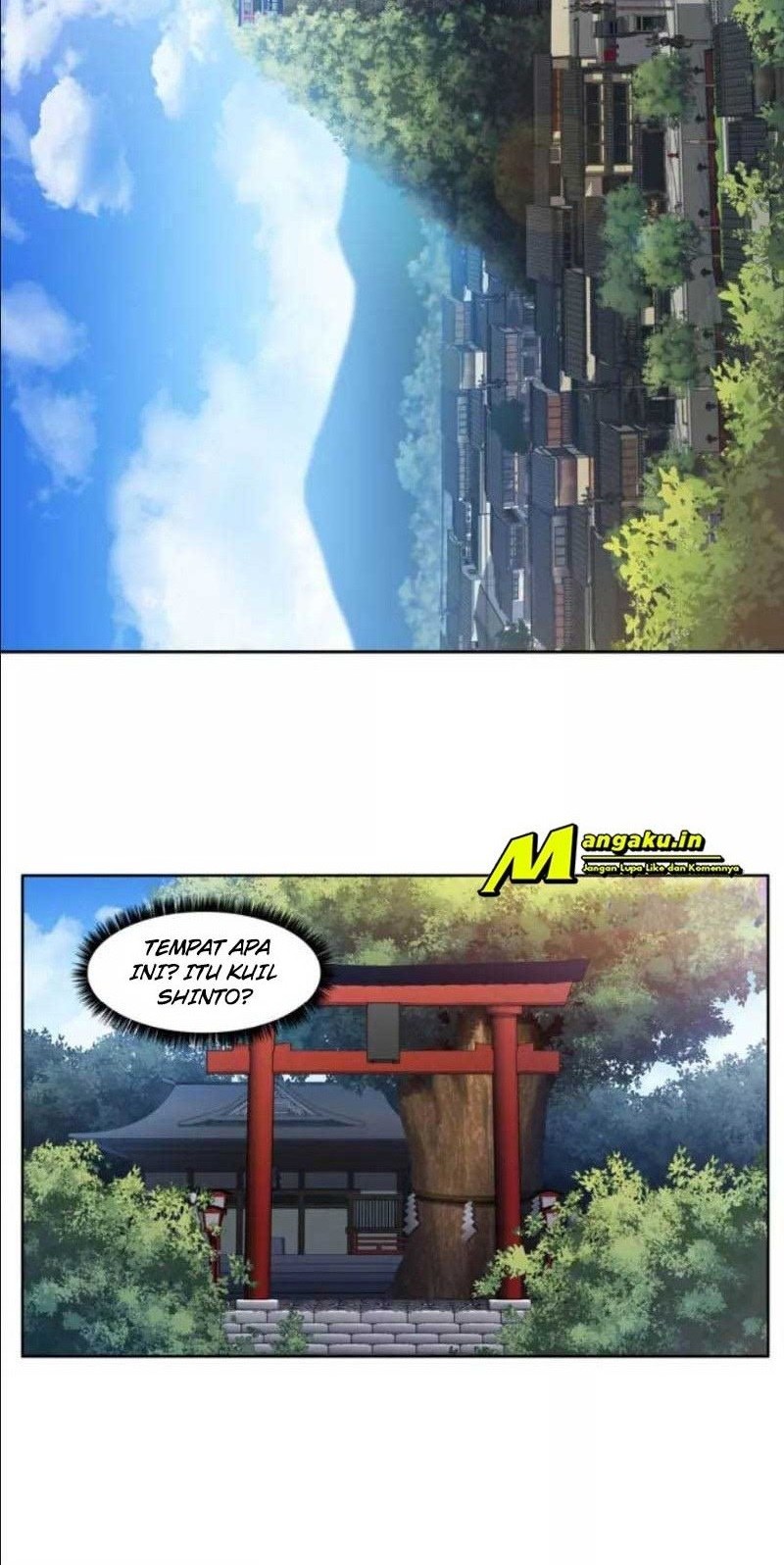The Gamer Chapter 417 - halaman 12
