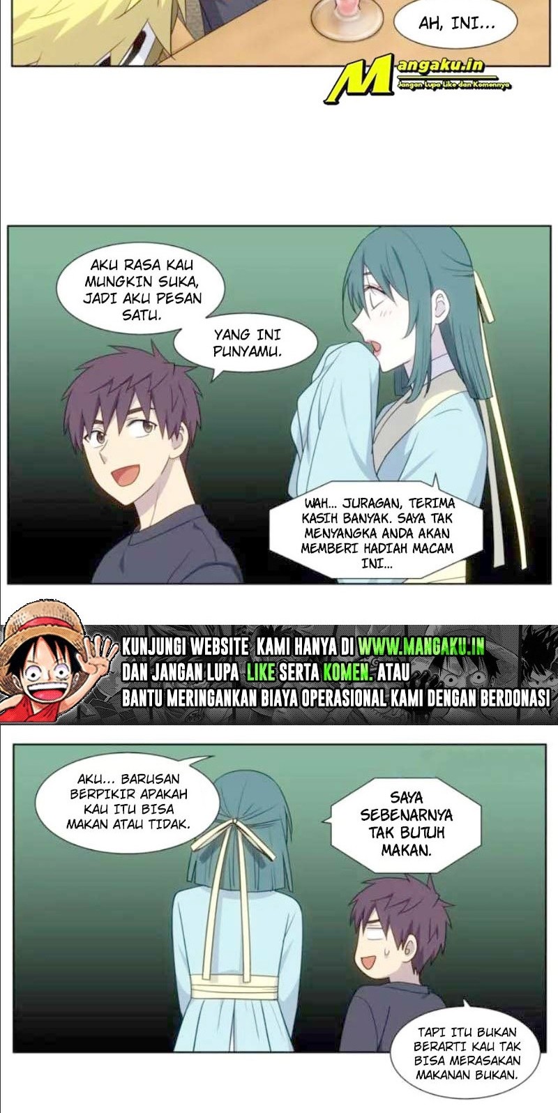 The Gamer Chapter 417 - halaman 16