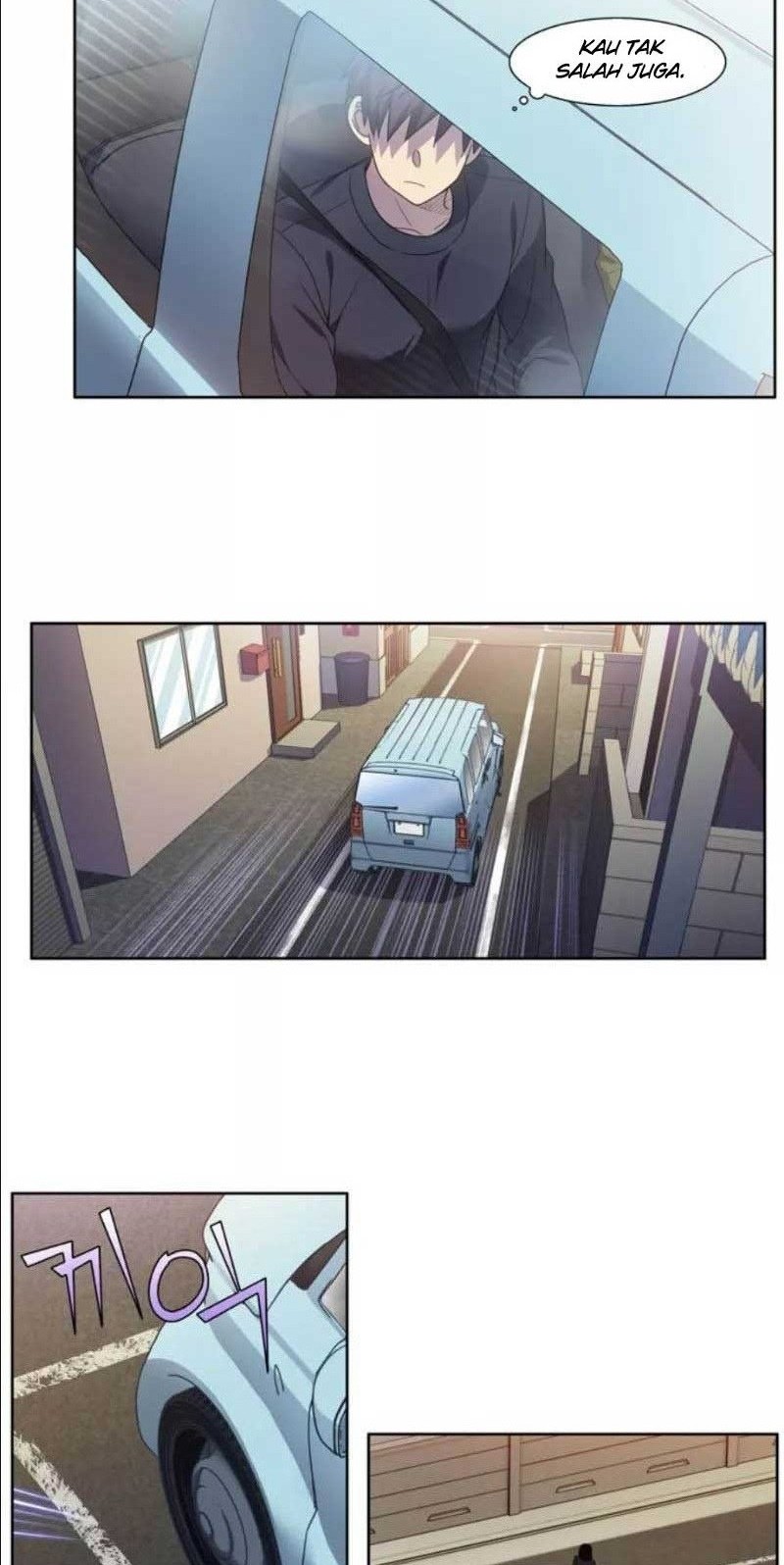 The Gamer Chapter 417 - halaman 4