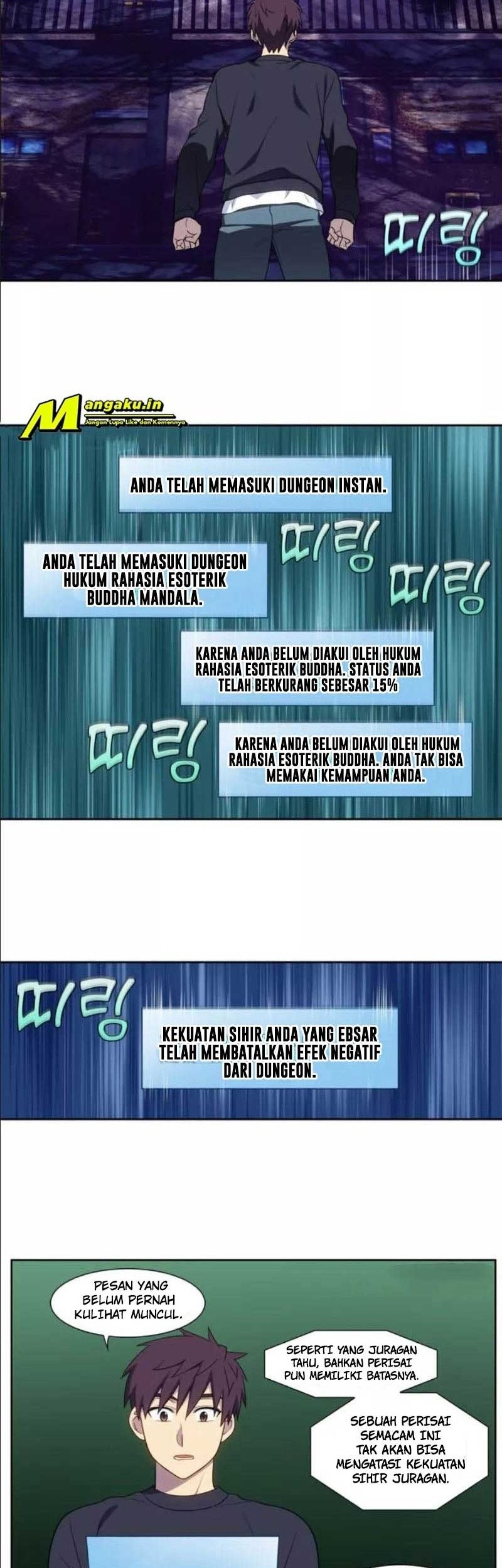 The Gamer Chapter 417 - halaman 7