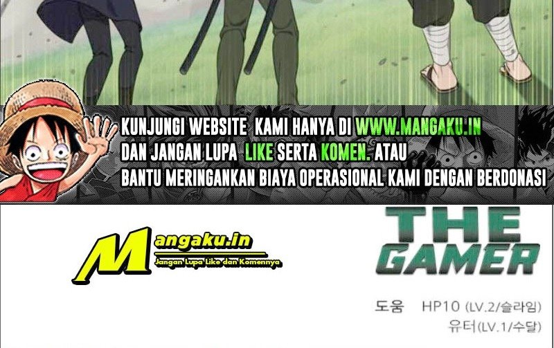 The Gamer Chapter 418 - halaman 19