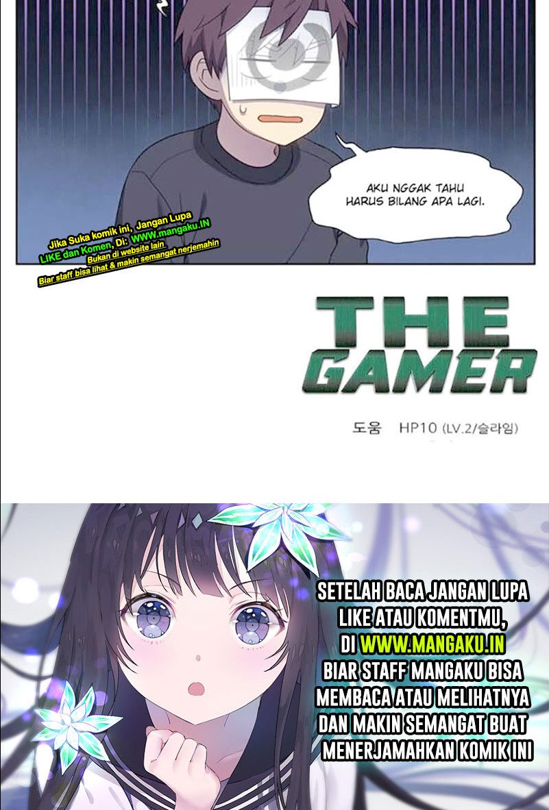 The Gamer Chapter 419 - halaman 15