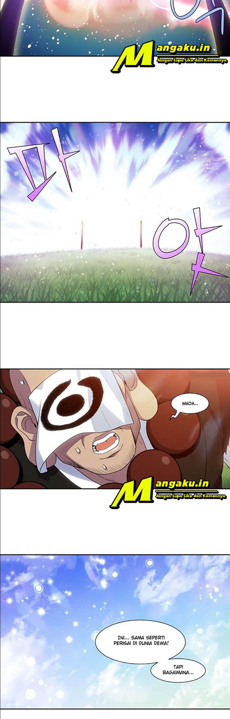 The Gamer Chapter 419 - halaman 6
