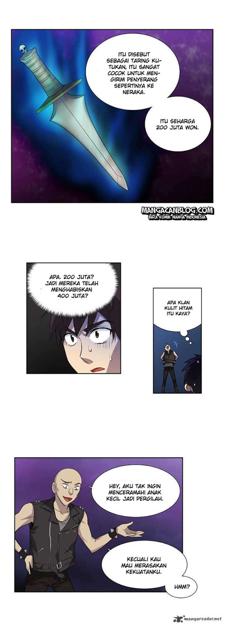 The Gamer Chapter 42 - halaman 10