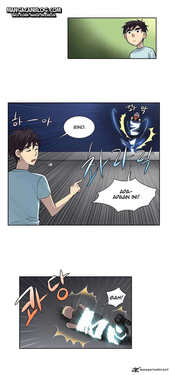 The Gamer Chapter 42 - halaman 11