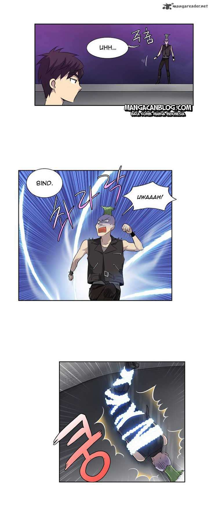 The Gamer Chapter 42 - halaman 12