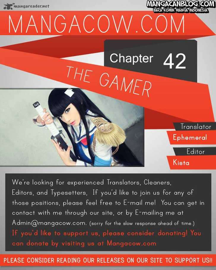 The Gamer Chapter 42 - halaman 13