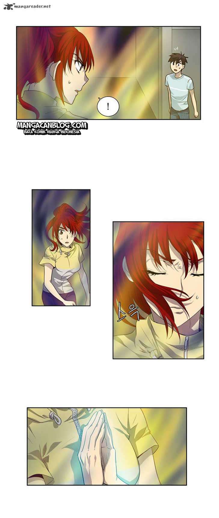 The Gamer Chapter 42 - halaman 15