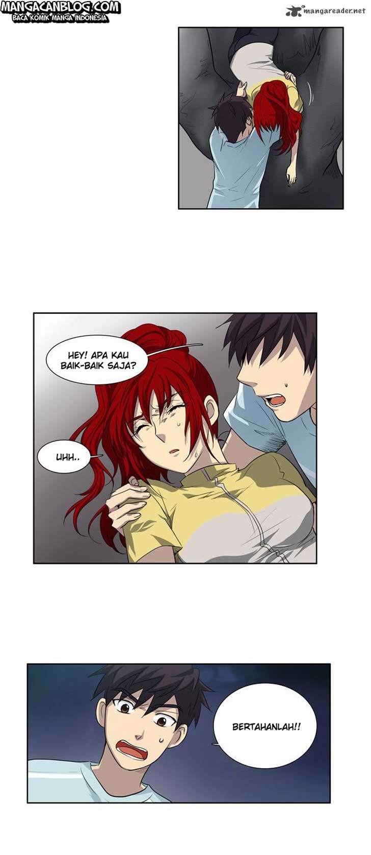 The Gamer Chapter 42 - halaman 21