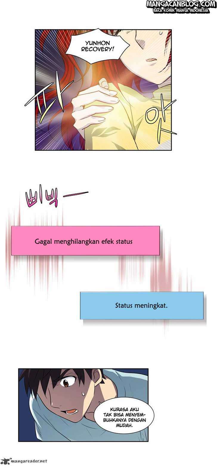 The Gamer Chapter 42 - halaman 22
