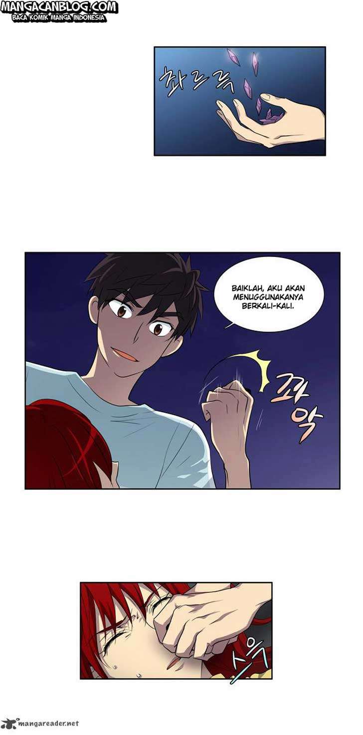 The Gamer Chapter 42 - halaman 23