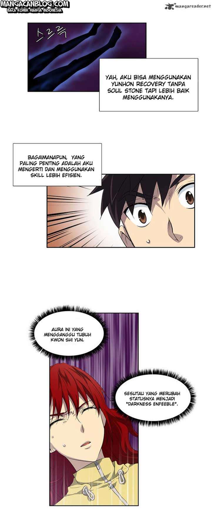 The Gamer Chapter 42 - halaman 25