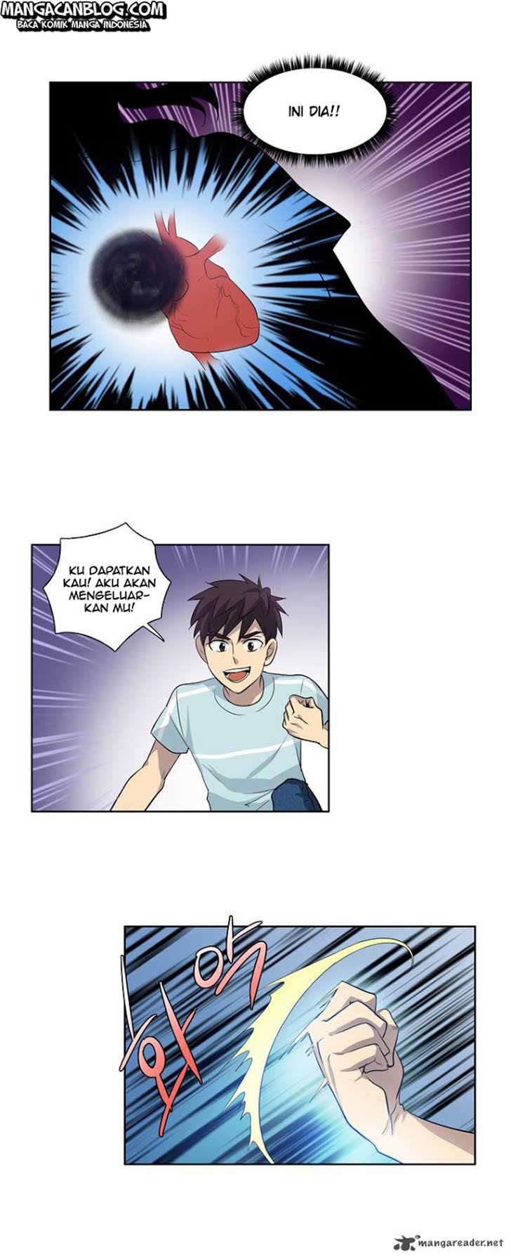 The Gamer Chapter 42 - halaman 26