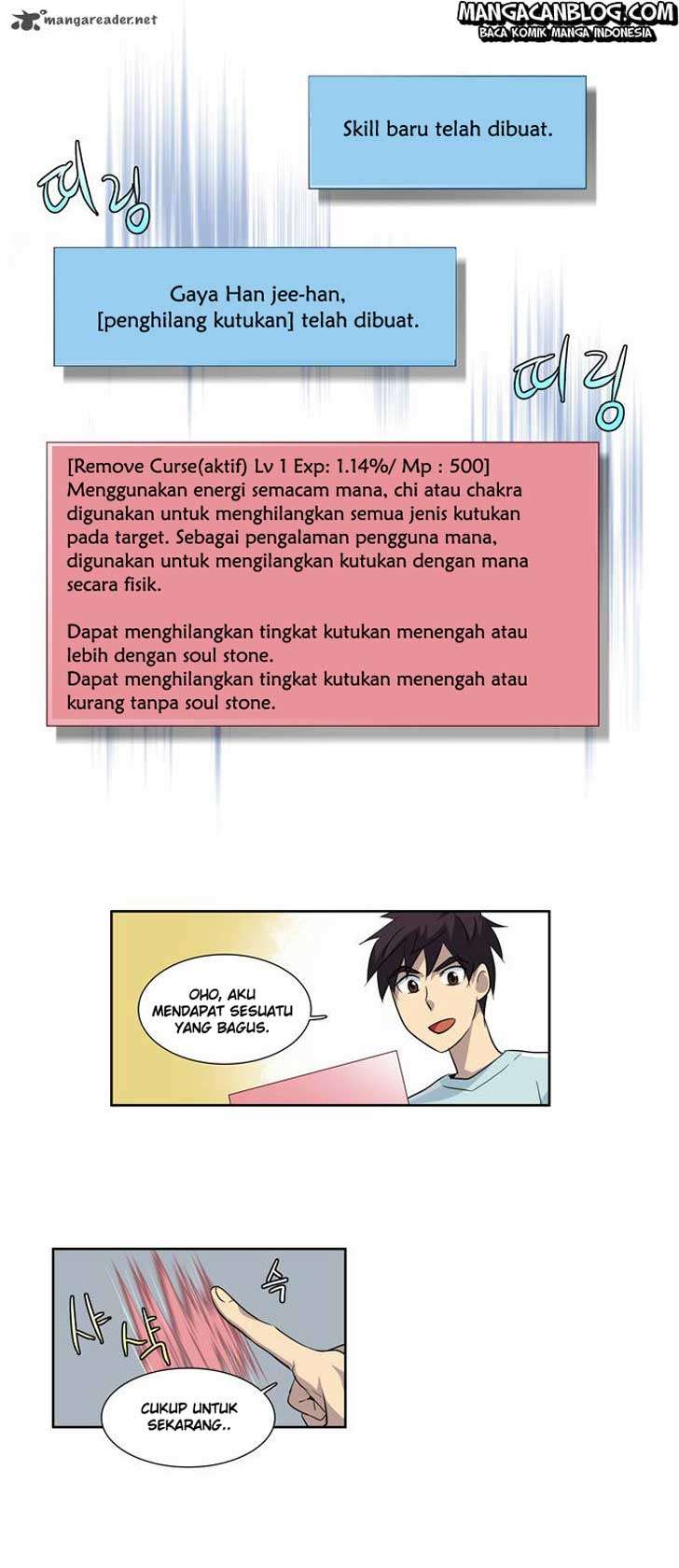 The Gamer Chapter 42 - halaman 29