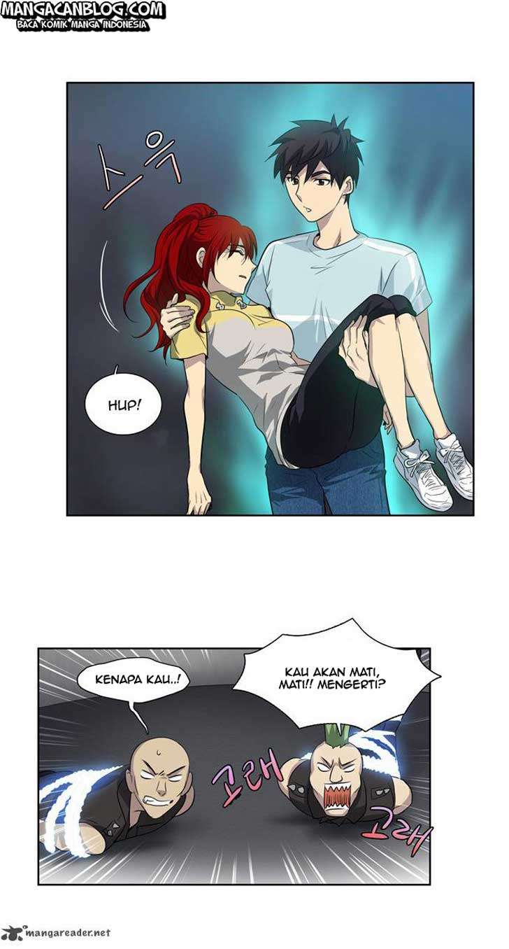 The Gamer Chapter 42 - halaman 30