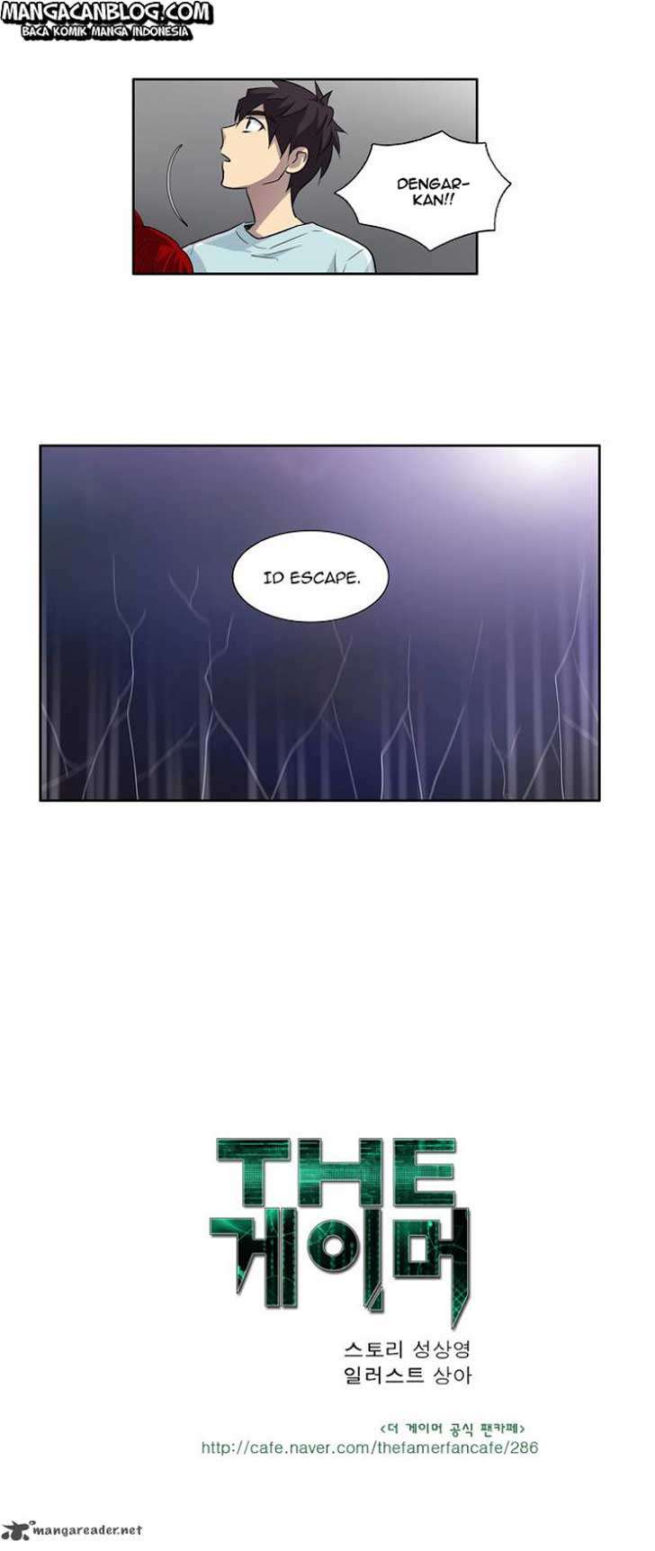 The Gamer Chapter 42 - halaman 31