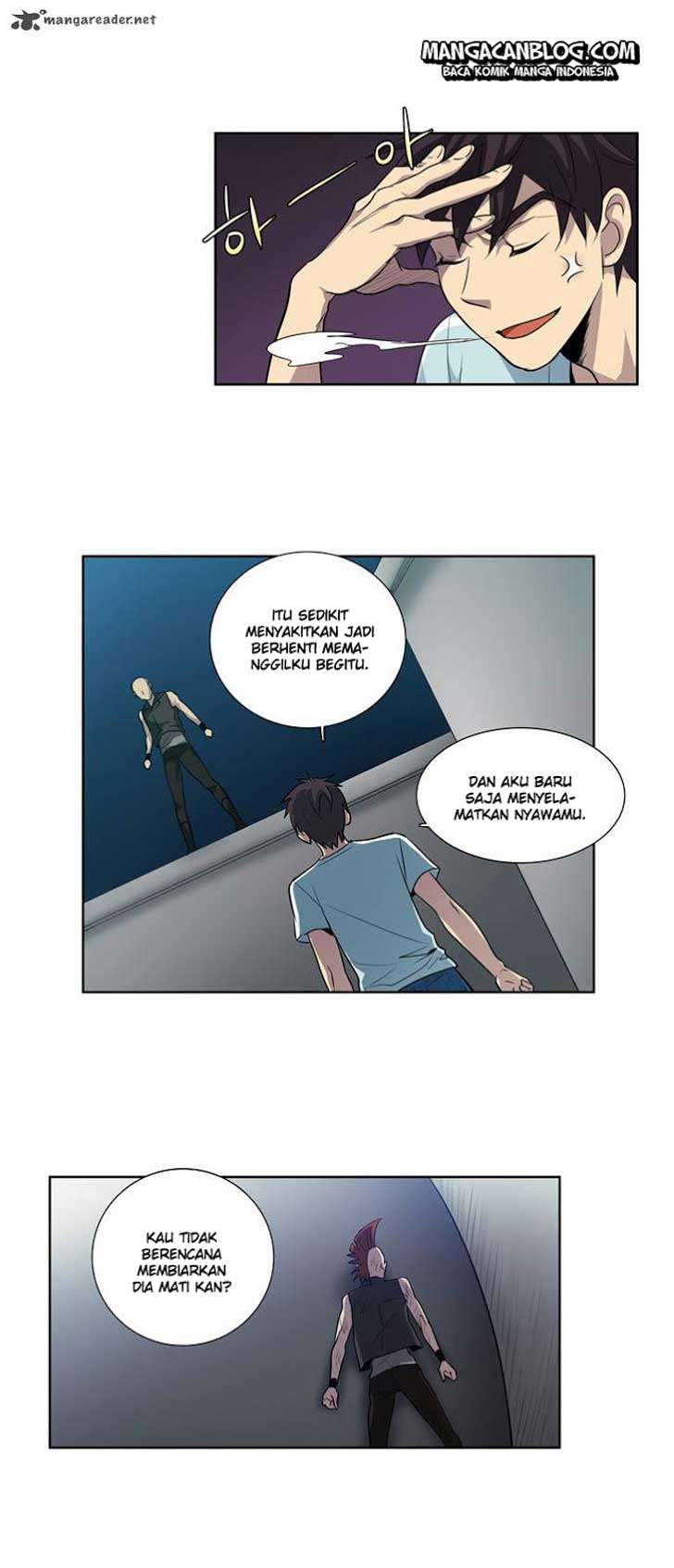 The Gamer Chapter 42 - halaman 6
