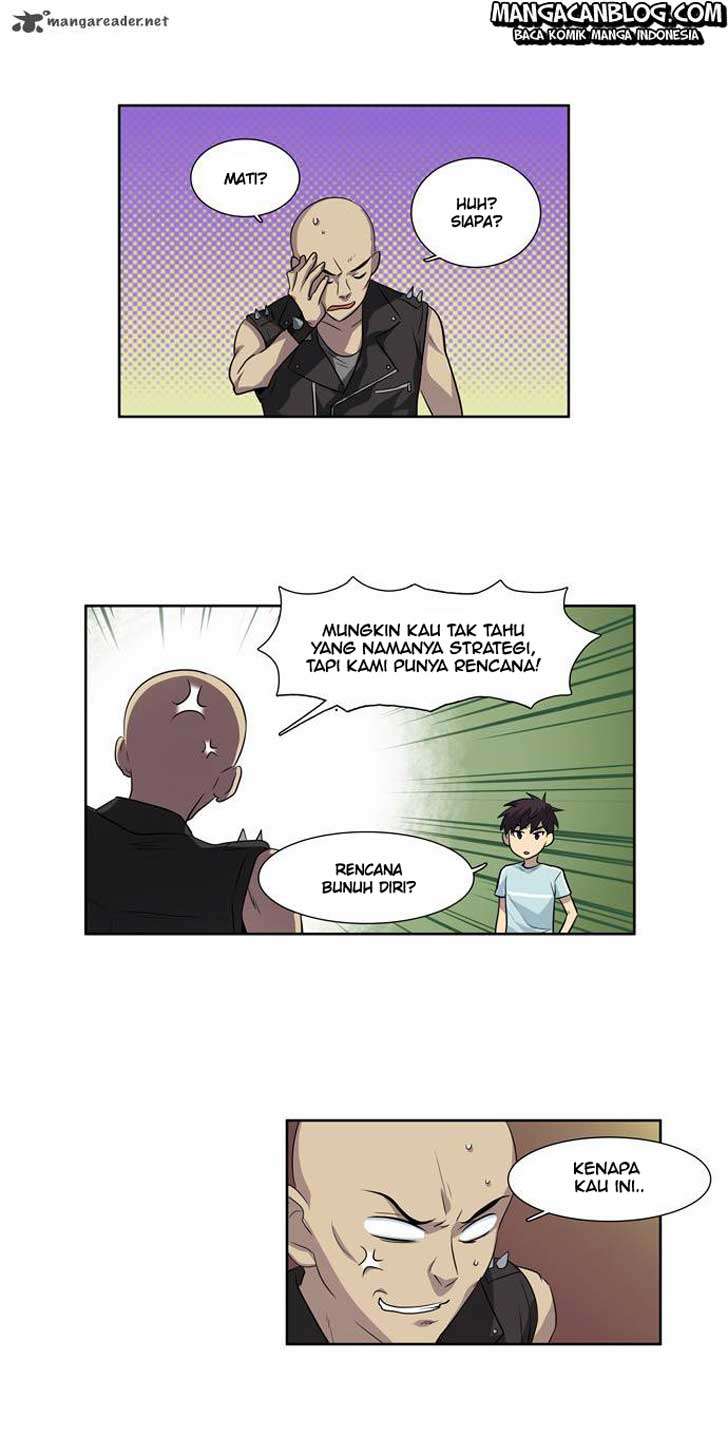 The Gamer Chapter 42 - halaman 7