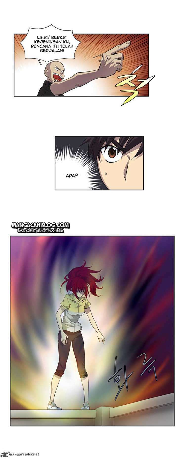 The Gamer Chapter 42 - halaman 8