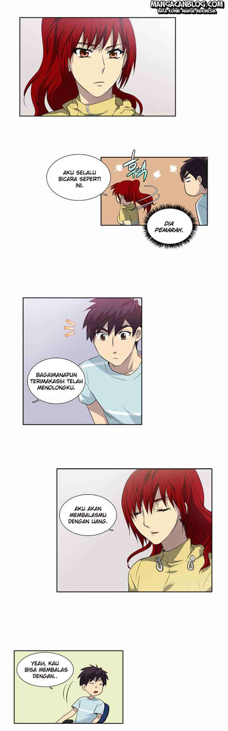 The Gamer Chapter 43 - halaman 11
