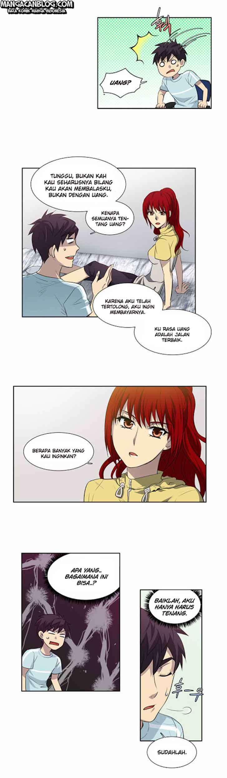 The Gamer Chapter 43 - halaman 12