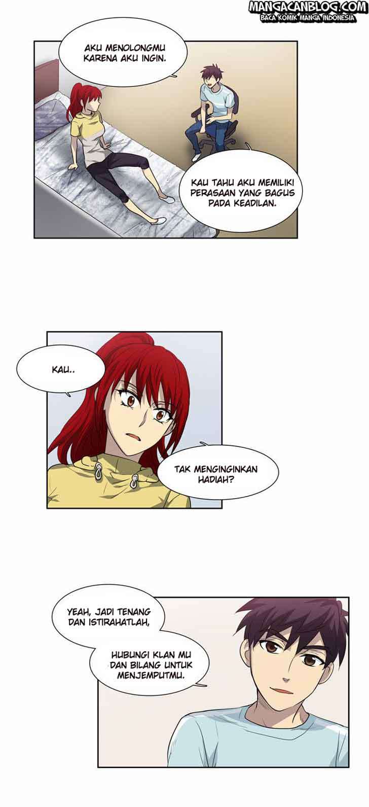 The Gamer Chapter 43 - halaman 13