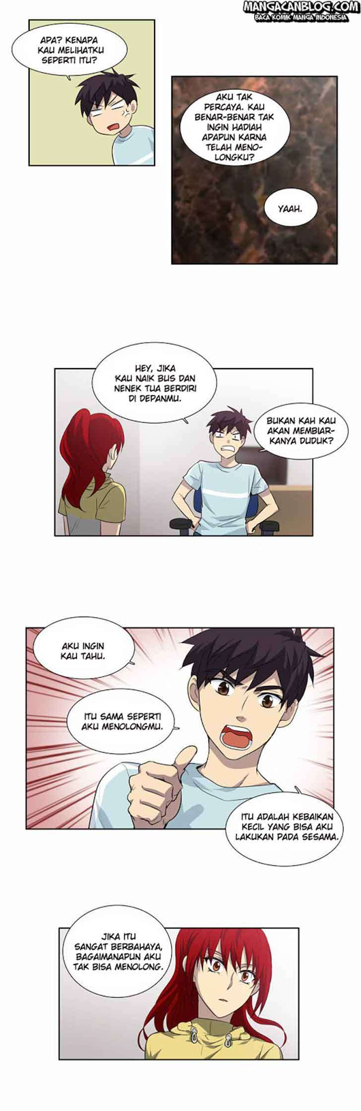 The Gamer Chapter 43 - halaman 15
