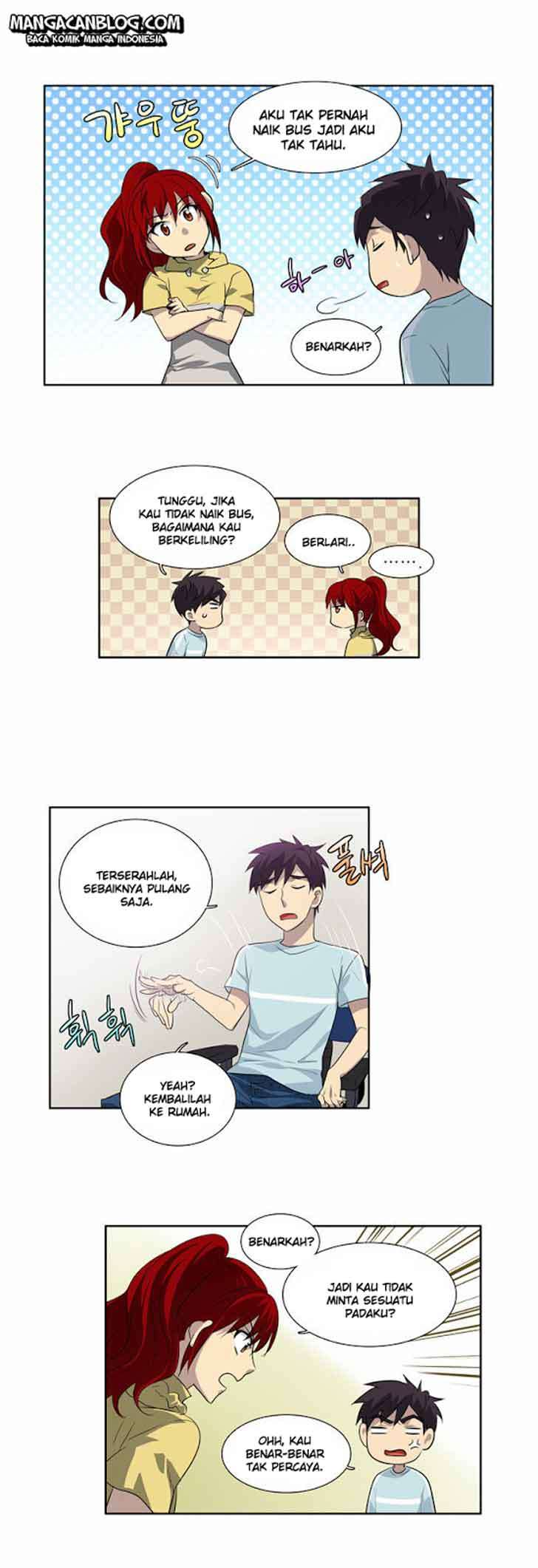 The Gamer Chapter 43 - halaman 16