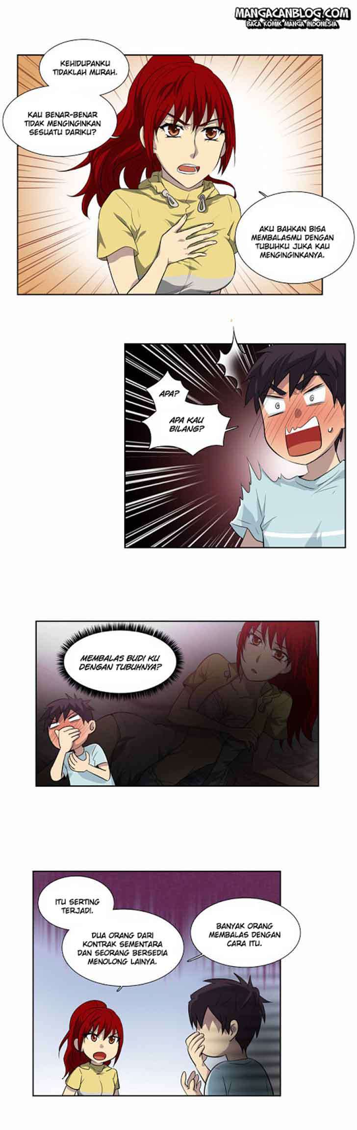 The Gamer Chapter 43 - halaman 17
