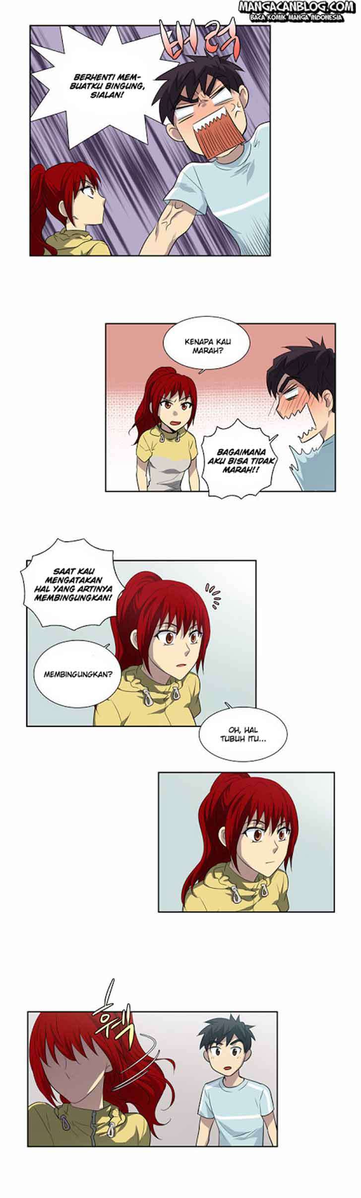 The Gamer Chapter 43 - halaman 19