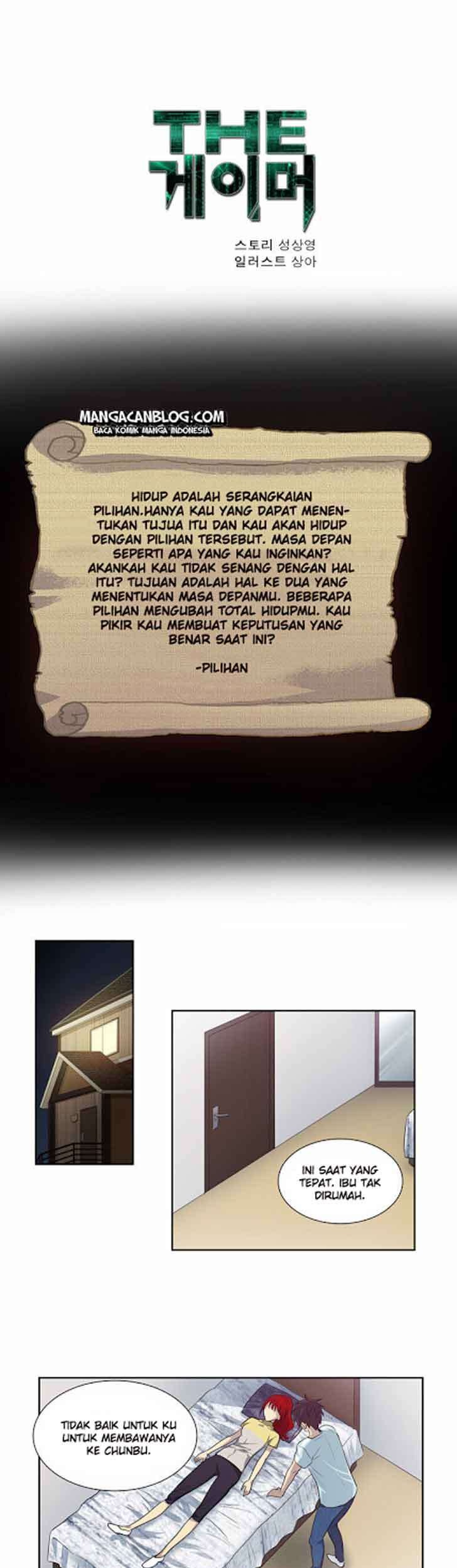 The Gamer Chapter 43 - halaman 2