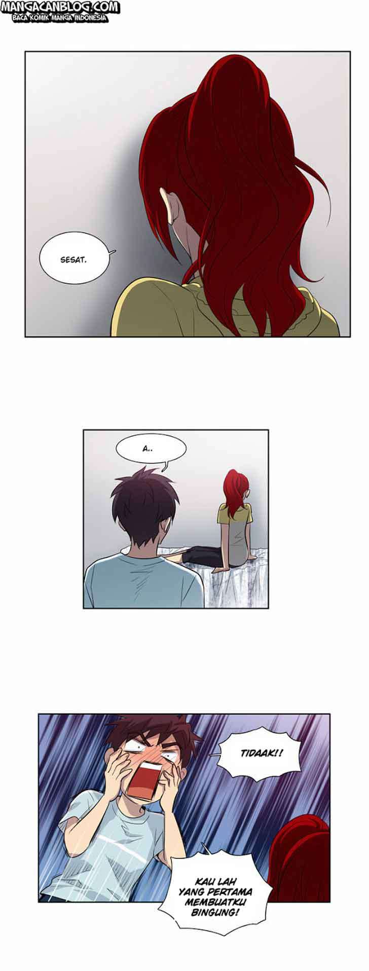 The Gamer Chapter 43 - halaman 20