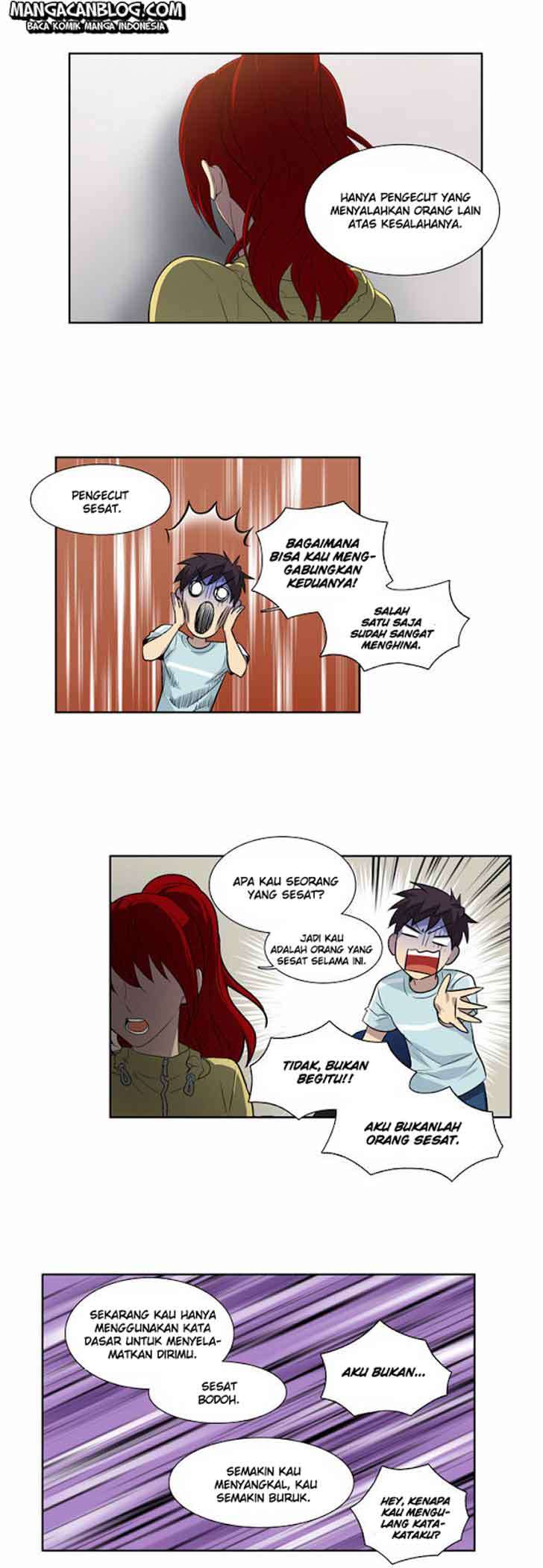 The Gamer Chapter 43 - halaman 21