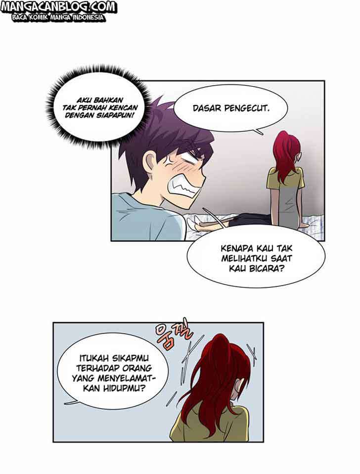 The Gamer Chapter 43 - halaman 22