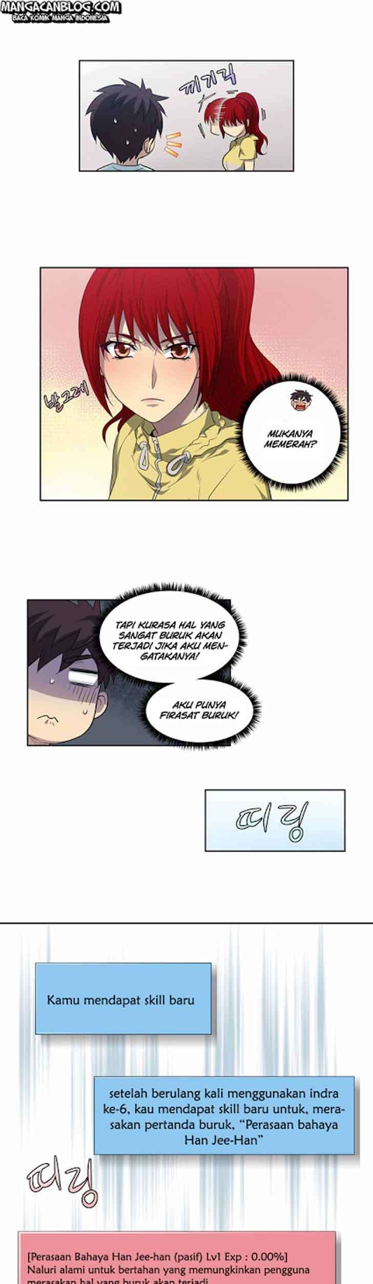 The Gamer Chapter 43 - halaman 23