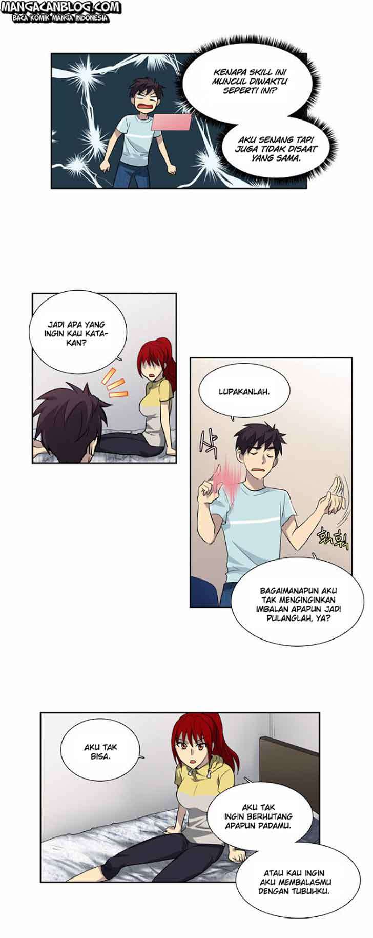 The Gamer Chapter 43 - halaman 25