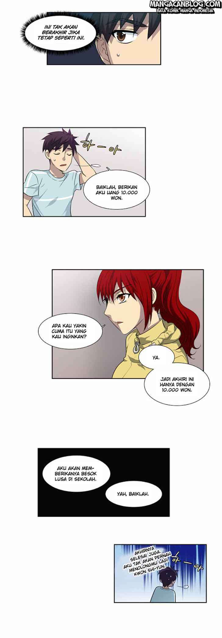 The Gamer Chapter 43 - halaman 26