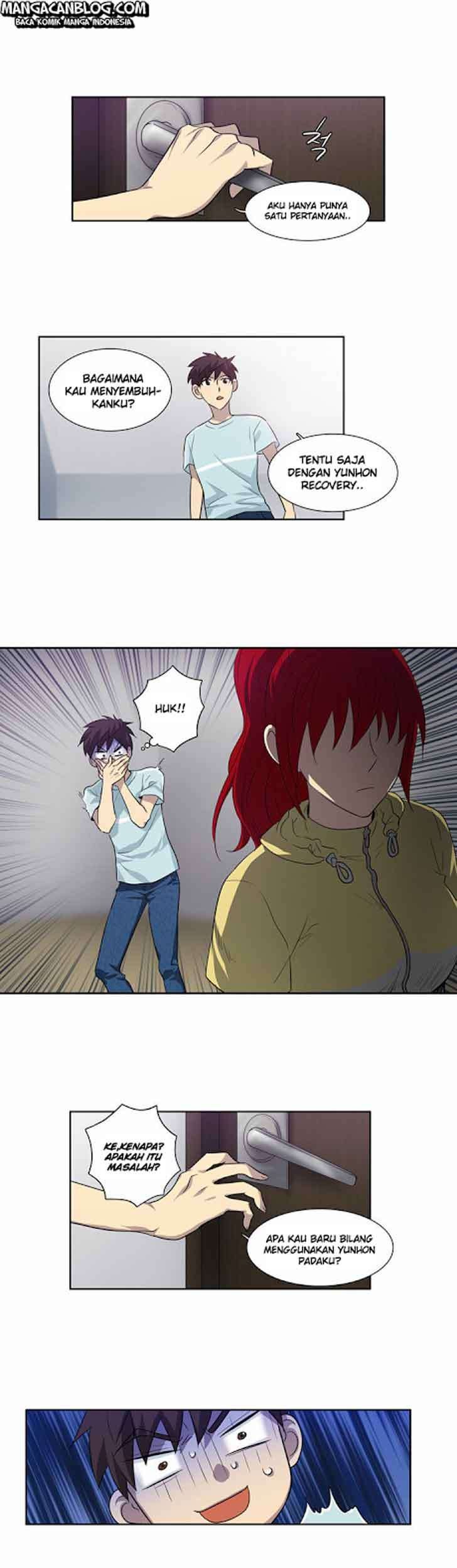 The Gamer Chapter 43 - halaman 28