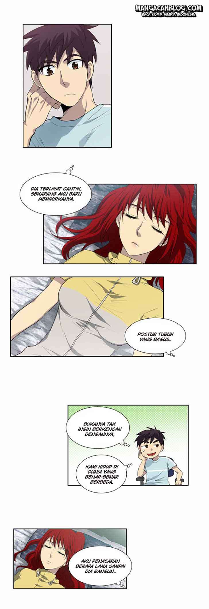 The Gamer Chapter 43 - halaman 5
