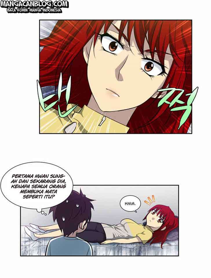 The Gamer Chapter 43 - halaman 6